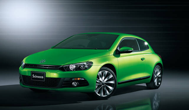 <b>Volkswagen｜フォルクスワーゲン</b> Scirocco TSI