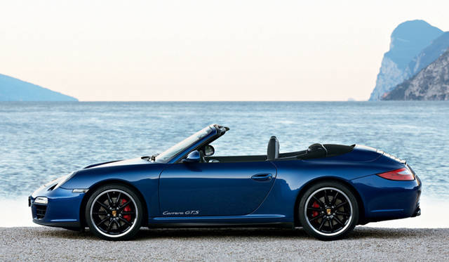 <b>PORSCHE｜ポルシェ 911</b> Carrera GTS Cabriolet