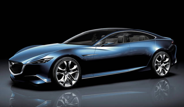 <b>マツダ｜MAZDA</b>  「靭」（シナリ）