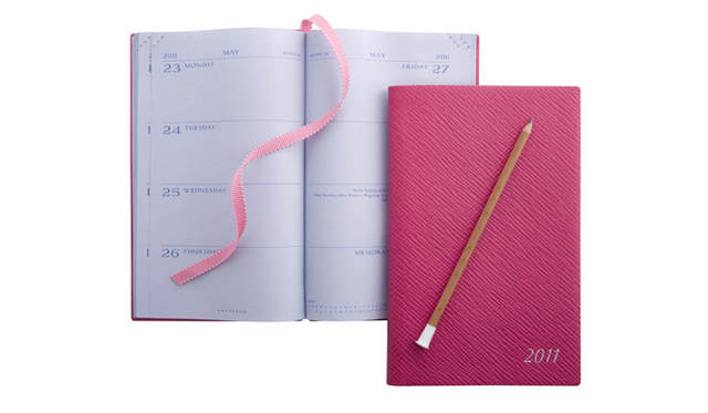 <strong> SMYTHON｜スマイソン</strong>　「PANAMA DIARY（Fuchshia）」8400円