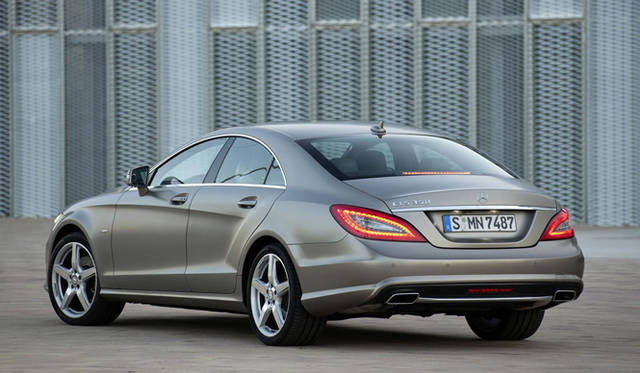 <b>Mercedes-Benz｜メルセデス・ベンツ CLS</b>
