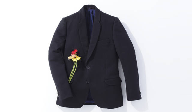 <strong>Paul Smith｜ポール・スミス</strong>　ジャケット7万3500円（Paul Smith / 丸の内ショップ限定商品）
