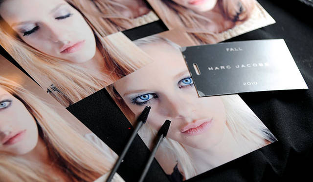<strong>NARS｜ナーズ</strong>　「MARC JACOBS」 2010秋冬コレクション