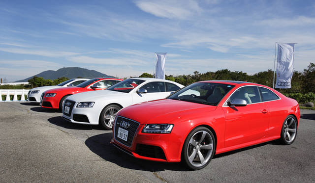 <b>Audi｜アウディ RS5</b>