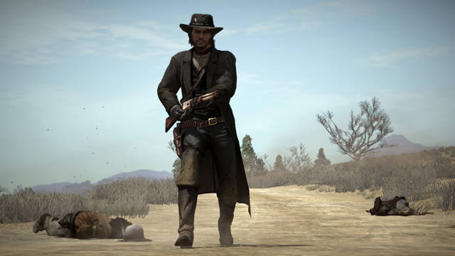 <strong>レッド・デッド・リデンプション｜RED DEAD REDEMPTION</strong>