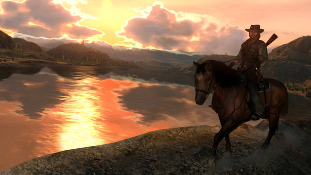 <strong>レッド・デッド・リデンプション｜RED DEAD REDEMPTION</strong>