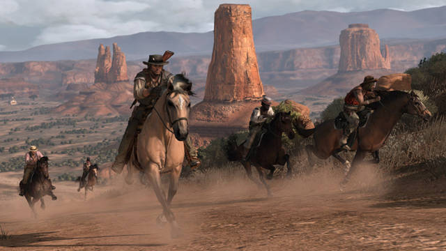 <strong>レッド・デッド・リデンプション｜RED DEAD REDEMPTION</strong>
