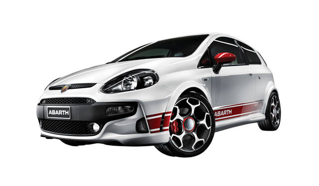 <strong>FIAT ABARTH PUNTO EVO｜アバルト プント エヴォ</strong>