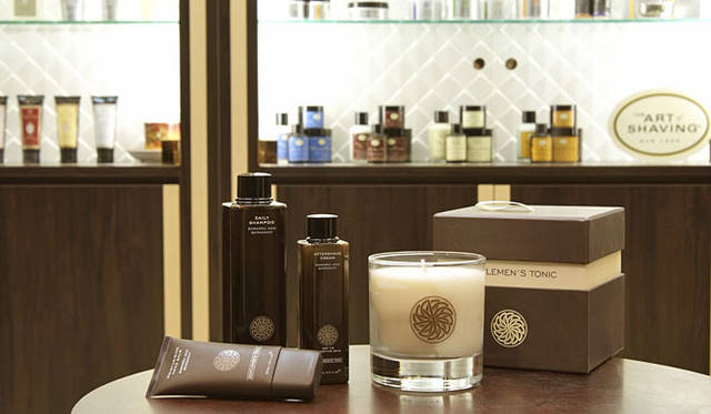 <strong>ヘアサロン大野グループ</strong>　『Gentlemen’s Tonic』のメンズグルーミング＆スキンケア商品