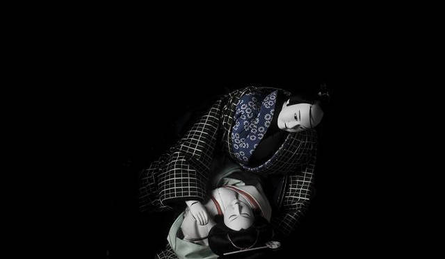 神奈川芸術劇場開館記念公演 「杉本文楽　曾根崎心中」