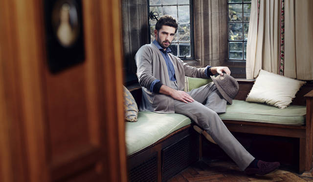 <strong>JOHN SMEDLEY｜ジョン・スメドレー</strong>　2010-11年秋冬メンズコレクション