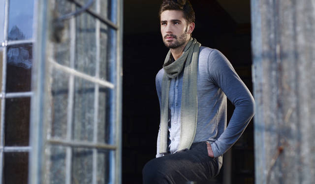 <strong>JOHN SMEDLEY｜ジョン・スメドレー</strong>　2010-11年秋冬メンズコレクション