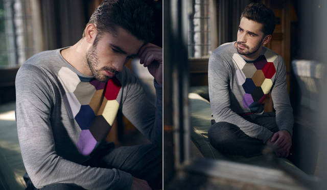 <strong>JOHN SMEDLEY｜ジョン・スメドレー</strong>　2010-11年秋冬メンズコレクション