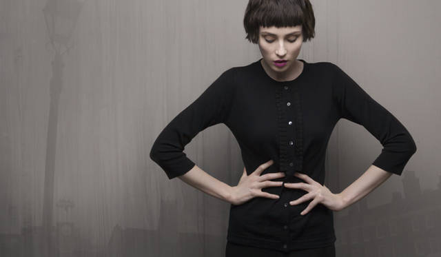 <strong>JOHN SMEDLEY｜ジョン・スメドレー</strong>　2010-11年秋冬ウィメンズコレクション