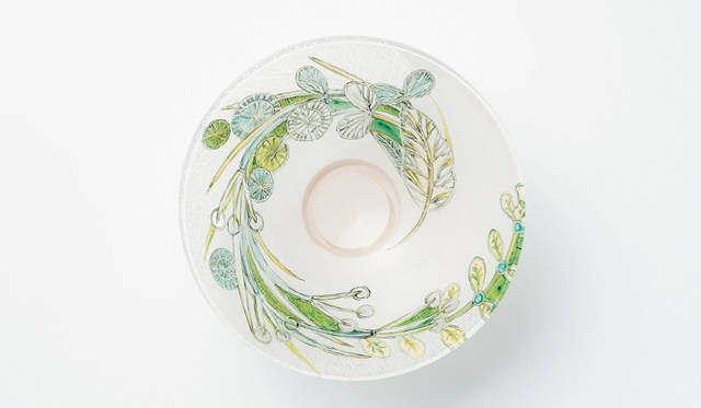 <strong>三越｜MITSUKOSHI　「Happy Tea Time」　“マイ ファースト マッチャワン”</strong>　林 久美子　零レ種　2万9925円