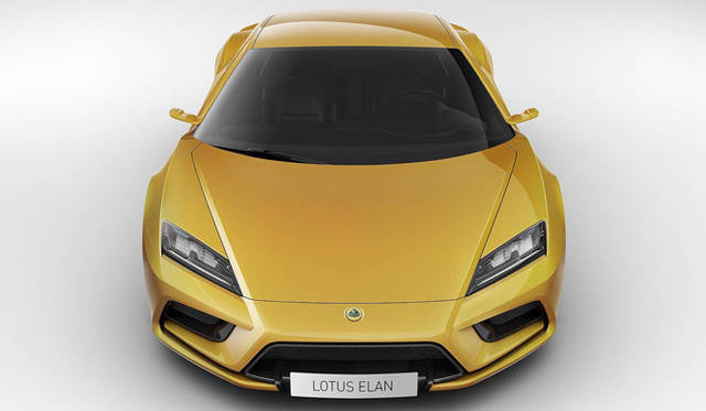 <strong>LOTUS ELAN｜ロータス エラン</strong>