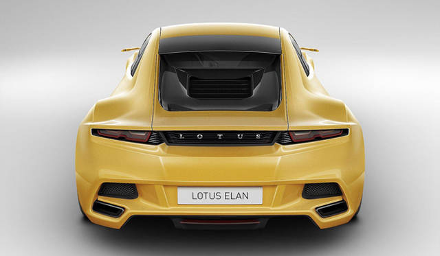 <strong>LOTUS ELAN｜ロータス エラン</strong>