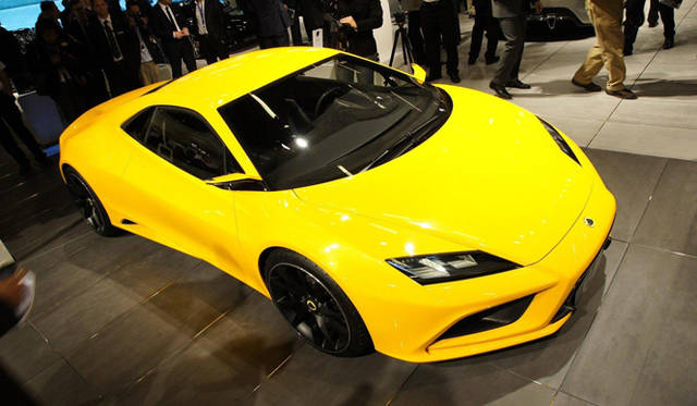 <strong>LOTUS ELAN｜ロータス エラン</strong>