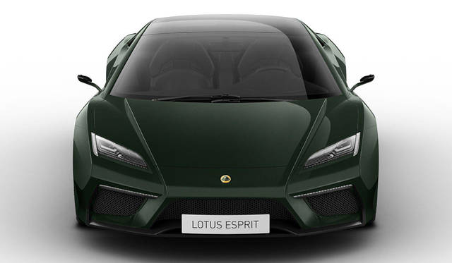 <strong>LOTUS ESPRIT</strong>