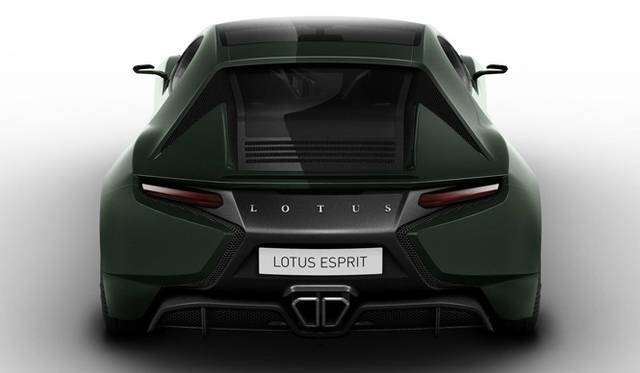 <strong>LOTUS ESPRIT</strong>