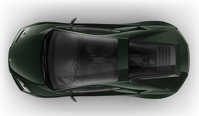 <strong>LOTUS ESPRIT</strong>