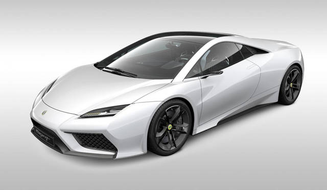 <strong>LOTUS ESPRIT</strong>