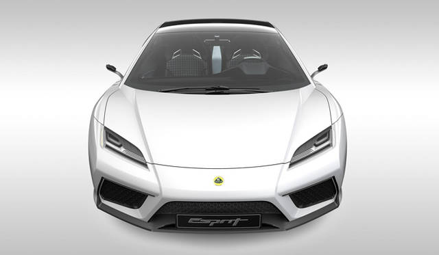 <strong>LOTUS ESPRIT</strong>