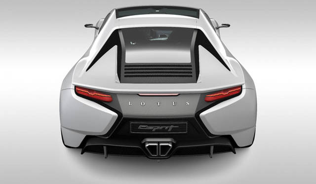 <strong>LOTUS ESPRIT</strong>