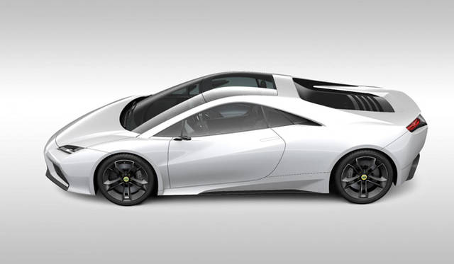 <strong>LOTUS ESPRIT</strong>