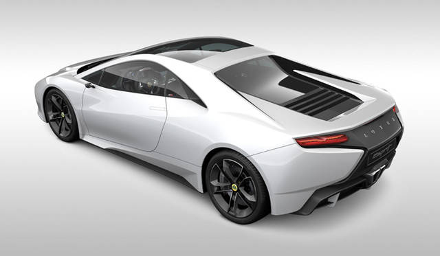 <strong>LOTUS ESPRIT</strong>