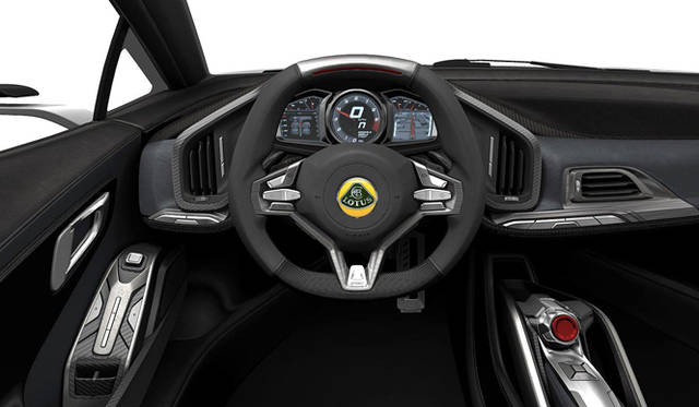 <strong>LOTUS ESPRIT</strong>
