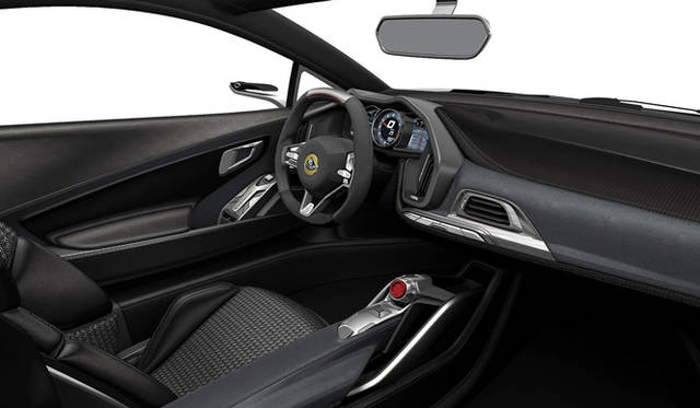 <strong>LOTUS ESPRIT</strong>
