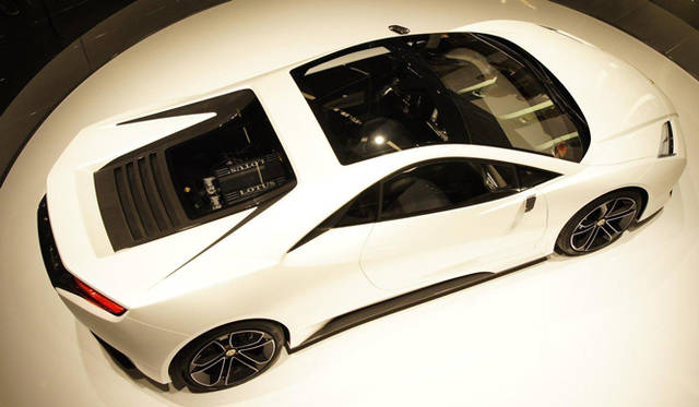 <strong>LOTUS ESPRIT</strong>