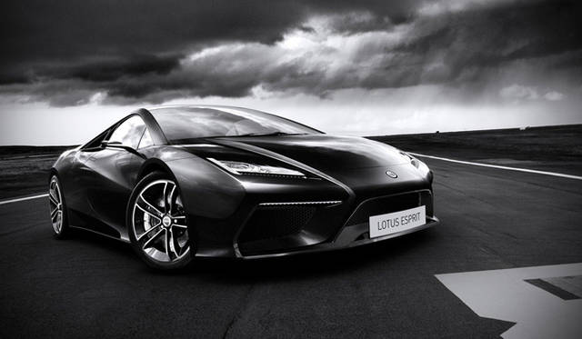 <strong>LOTUS ESPRIT</strong>