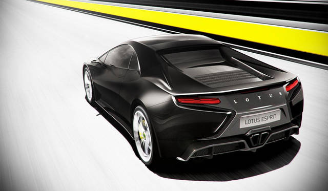 <strong>LOTUS ESPRIT</strong>