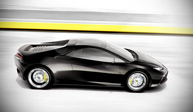 <strong>LOTUS ESPRIT</strong>