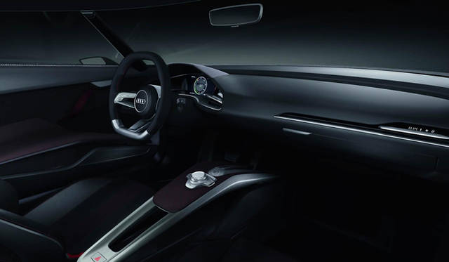 <strong>AUDI e TRON SPYDER｜アウディ e トロン スパイダー</strong>