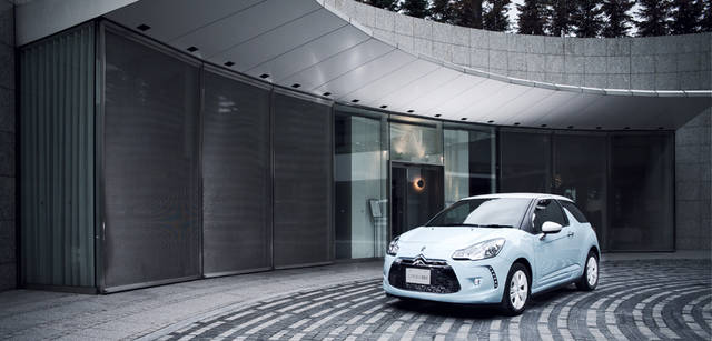 <strong>CITROEN DS3｜シトロエン DS3</strong>