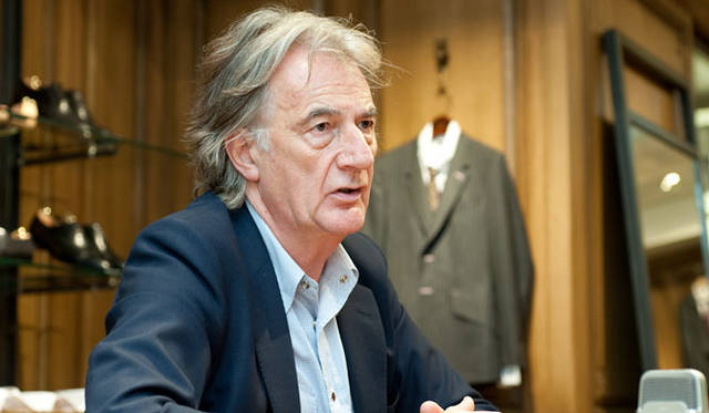 <strong>Paul Smith｜ポール・スミス</strong>　「いまショップをつくるときに、いろんな部屋をつくることをテーマとしています」