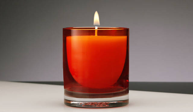 <strong>早野実希子のオリジナルアロマキャンドル</strong>　「MIKIKO HAYANO - SIGNATURE CANDLES」<br>MIKIKO HAYANO - SIGNATURE CANDLES “ORINIGHT”