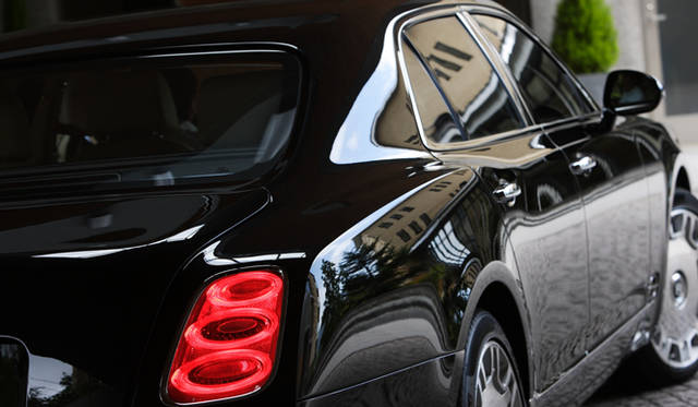 <strong>BENTLEY MULSANNE｜ベントレー ミュルザンヌ</strong>