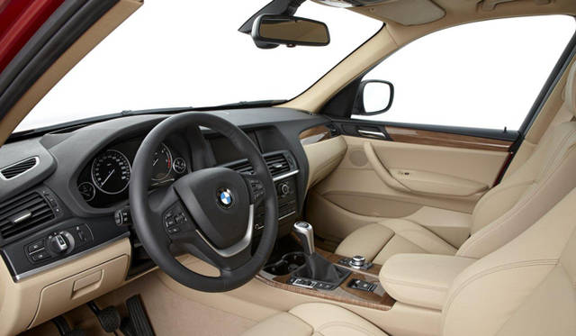 <strong>BMW｜ビー・エム・ダブリュー X3</strong>
