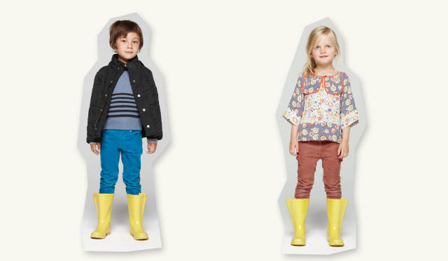 <strong>STELLA McCARTNEY ｜ステラ マッカートニー </strong>　キッズコレクション