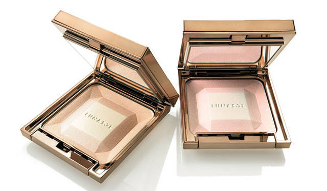 <strong>LUNASOL</strong> Shining Face Color 2010 WINTER <Refill>