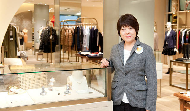 <strong> UNITED ARROWS｜ユナイテッドアローズ</strong>　ウィメンズ・ディレクター 安藤桃代さん