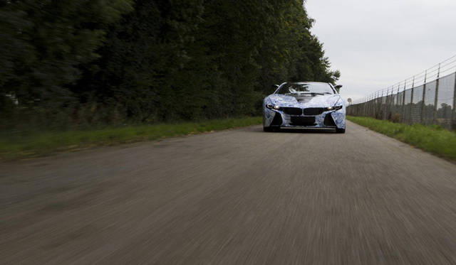 <strong>BMW Vision Efficient Dynamics｜ビー・エム・ダブリュー ヴィジョンエフィシエントダイナミクス</strong>