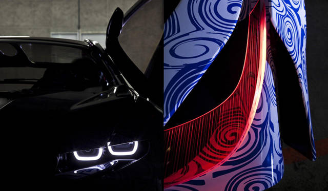 <strong>BMW Vision Efficient Dynamics｜ビー・エム・ダブリュー ヴィジョンエフィシエントダイナミクス</strong>