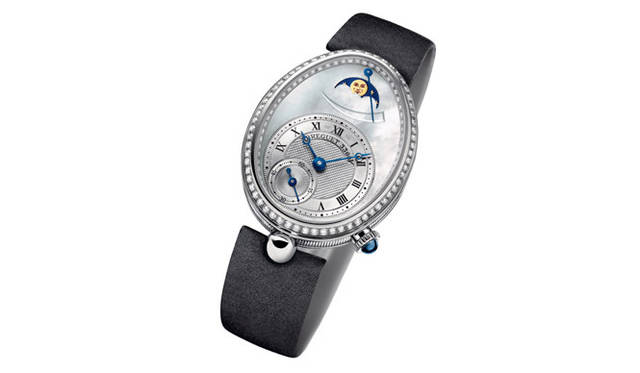 <strong>BREGUET｜ブレゲ</strong>　「クイーン・オブ・ネイプルズ」 367万5000円