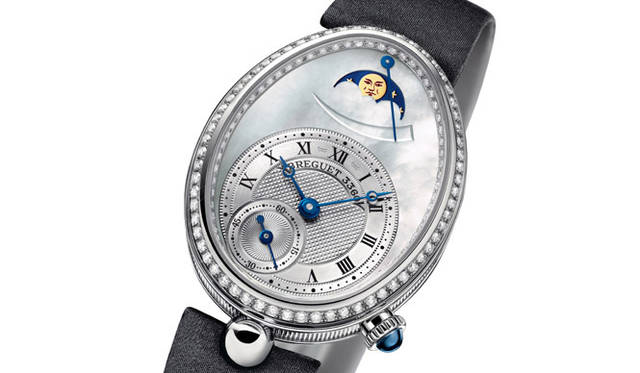 <strong>BREGUET｜ブレゲ</strong>　「クイーン・オブ・ネイプルズ」 367万5000円