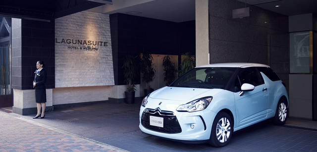 <strong>CITROEN DS3｜シトロエン DS3</strong>